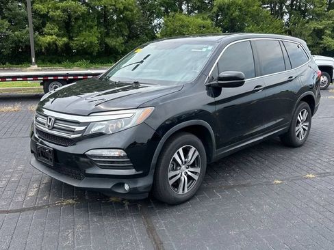 Used 2016 Honda Pilot EX-L image 1