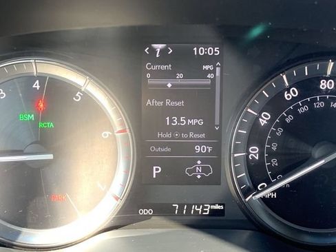 Used 2021 Lexus LX 570 4WD w/ Sport Package image 20