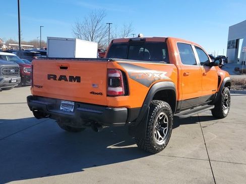 Used 2022 RAM 1500 TRX w/ TRX Level 2 Equipment Group image 3