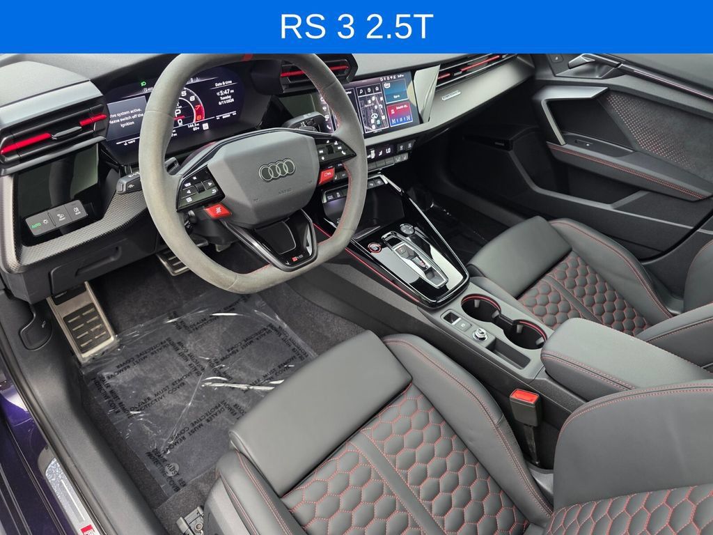 Used 2026 Audi RS 3 AWD/4WD image 10