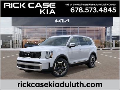 New 2025 Kia Telluride EX