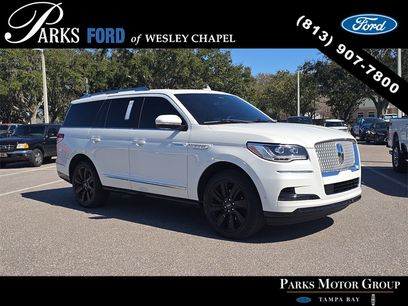 Used 2024 Lincoln Navigator Reserve
