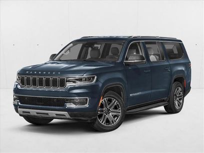 New 2025 Jeep Wagoneer L 4WD