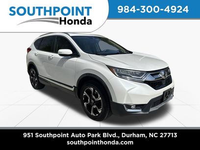 Used 2019 Honda CR-V Touring