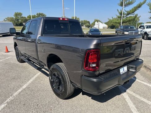 New 2026 RAM 3500 Tradesman image 21
