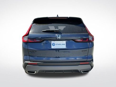 Certified 2026 Honda CR-V Sport-L image 8