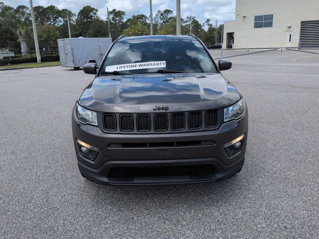 Used 2021 Jeep Compass Latitude AWD/4WD image 10
