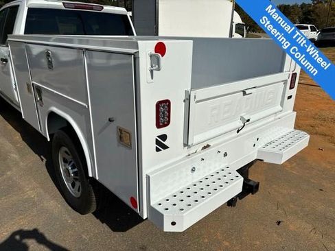 New 2024 Chevrolet Silverado 3500 W/T w/ WT Convenience Package image 15