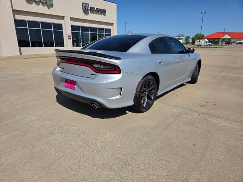 Used 2023 Dodge Charger GT w/ Blacktop Package RWD image 8