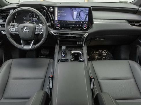 New 2026 Lexus RX 350h image 5