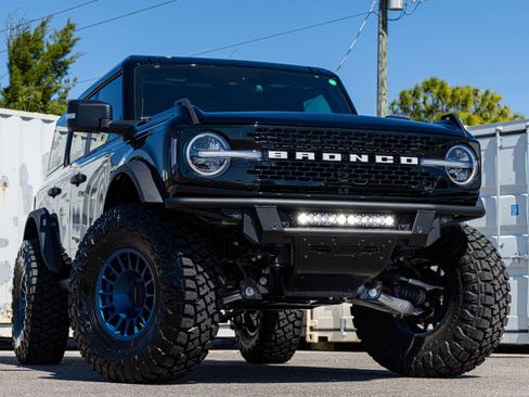 New 2025 Ford Bronco Badlands image 21