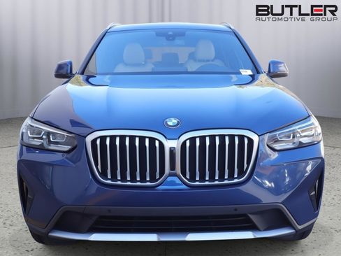 Used 2022 BMW X3 sDrive30i image 2