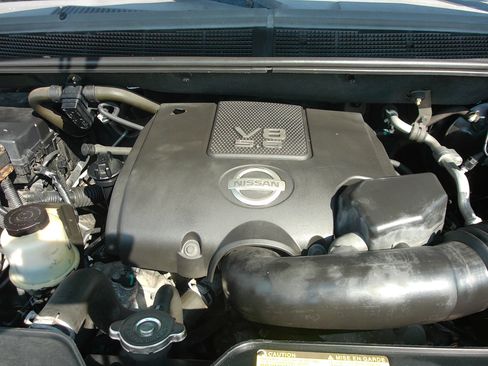 Used 2008 Nissan Titan LE RWD image 39