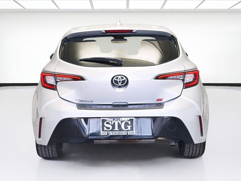 Used 2019 Toyota Corolla SE w/ Body Protection Package image 5