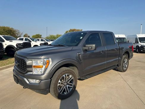 Used 2022 Ford F150 XL w/ STX Appearance Package AWD/4WD image 9