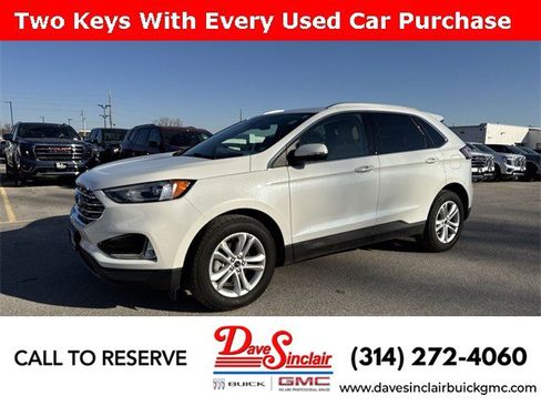 Used 2020 Ford Edge SEL w/ Convenience Package image 1