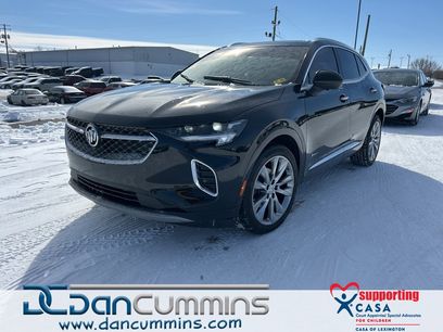 Used 2023 Buick Envision Avenir