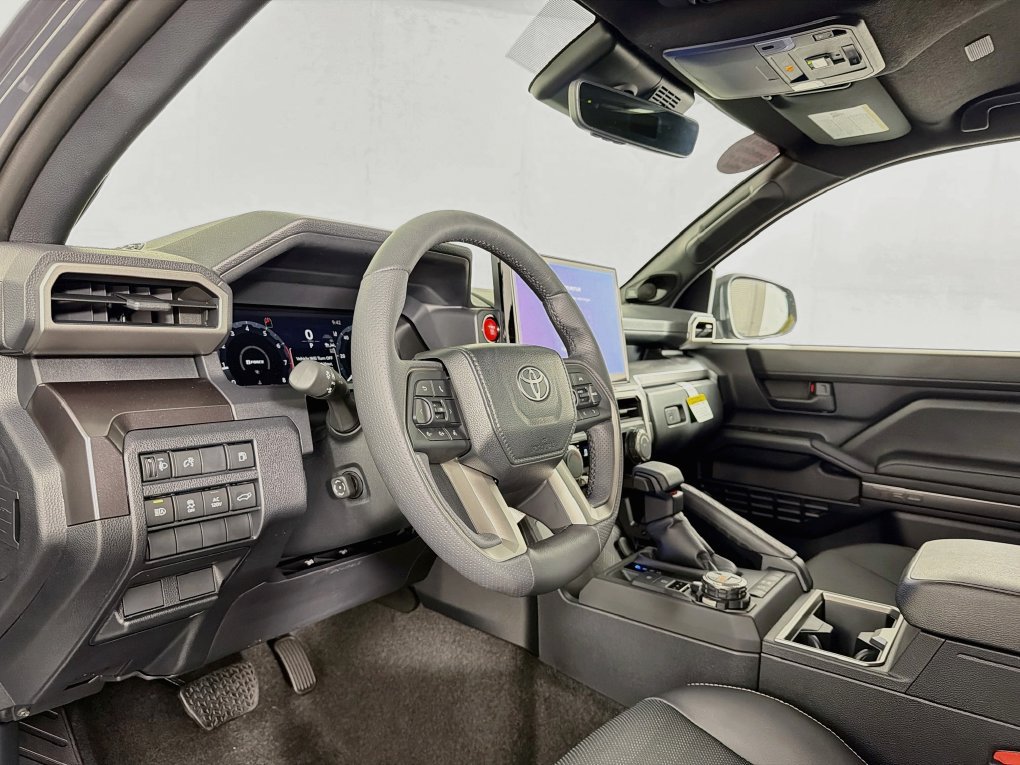 New 2026 Toyota 4Runner TRD Off-Road Premium AWD/4WD image 13