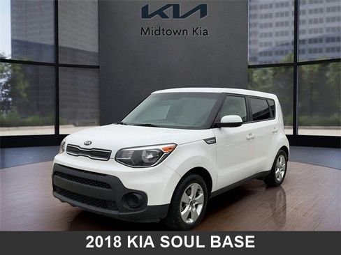 Used 2018 Kia Soul image 7