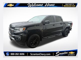 Certified 2022 Chevrolet Colorado Z71 w/ Trail Boss Package AWD/4WD 360° Tour