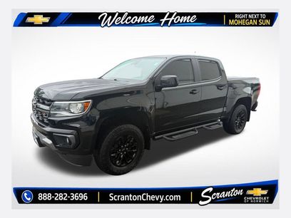 Certified 2022 Chevrolet Colorado Z71 w/ Trail Boss Package