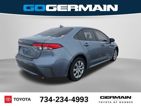 Certified 2020 Toyota Corolla LE image 8