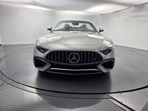 Used 2022 Mercedes-Benz SL 55 AMG 4MATIC image 2