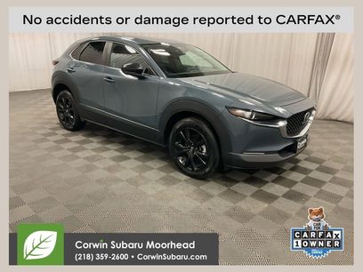 Used 2024 MAZDA CX-30 AWD 2.5 S w/ Preferred Package