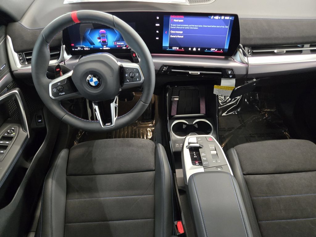 New 2026 BMW X2 M35i w/ Technology Package AWD/4WD image 22