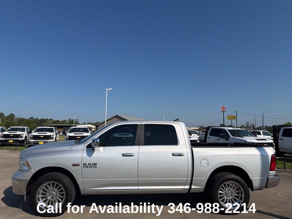 Used 2018 RAM 1500 Lone Star RWD image 2