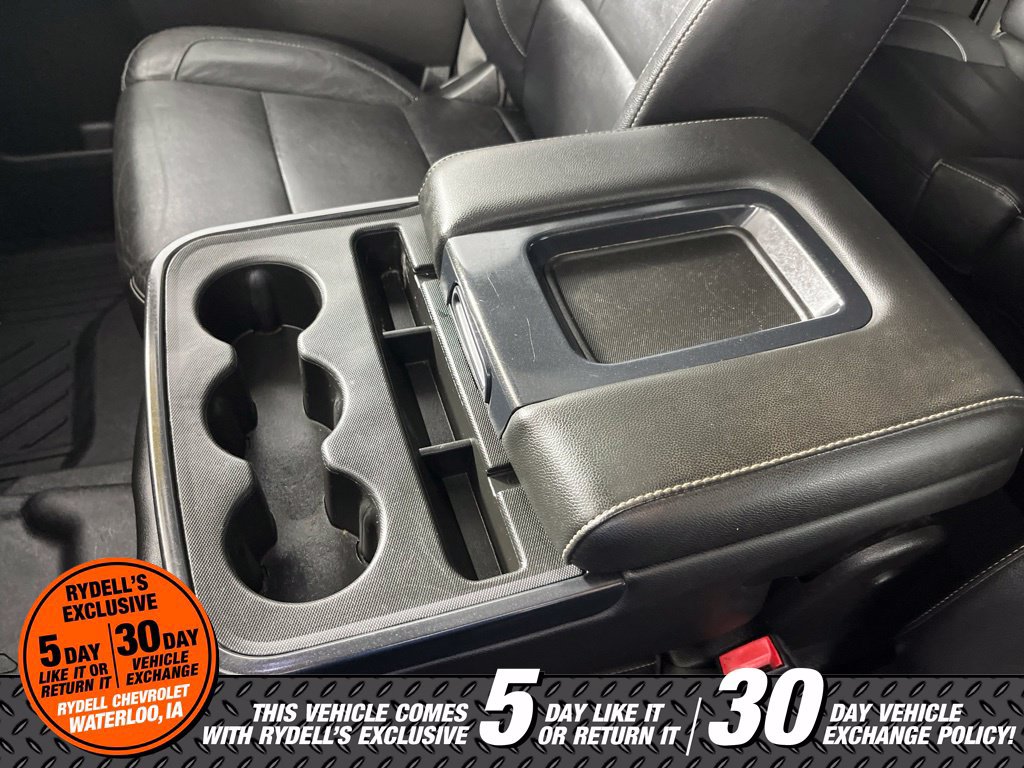 Used 2019 Chevrolet Silverado 2500 LTZ w/ Duramax Plus Package AWD/4WD image 29