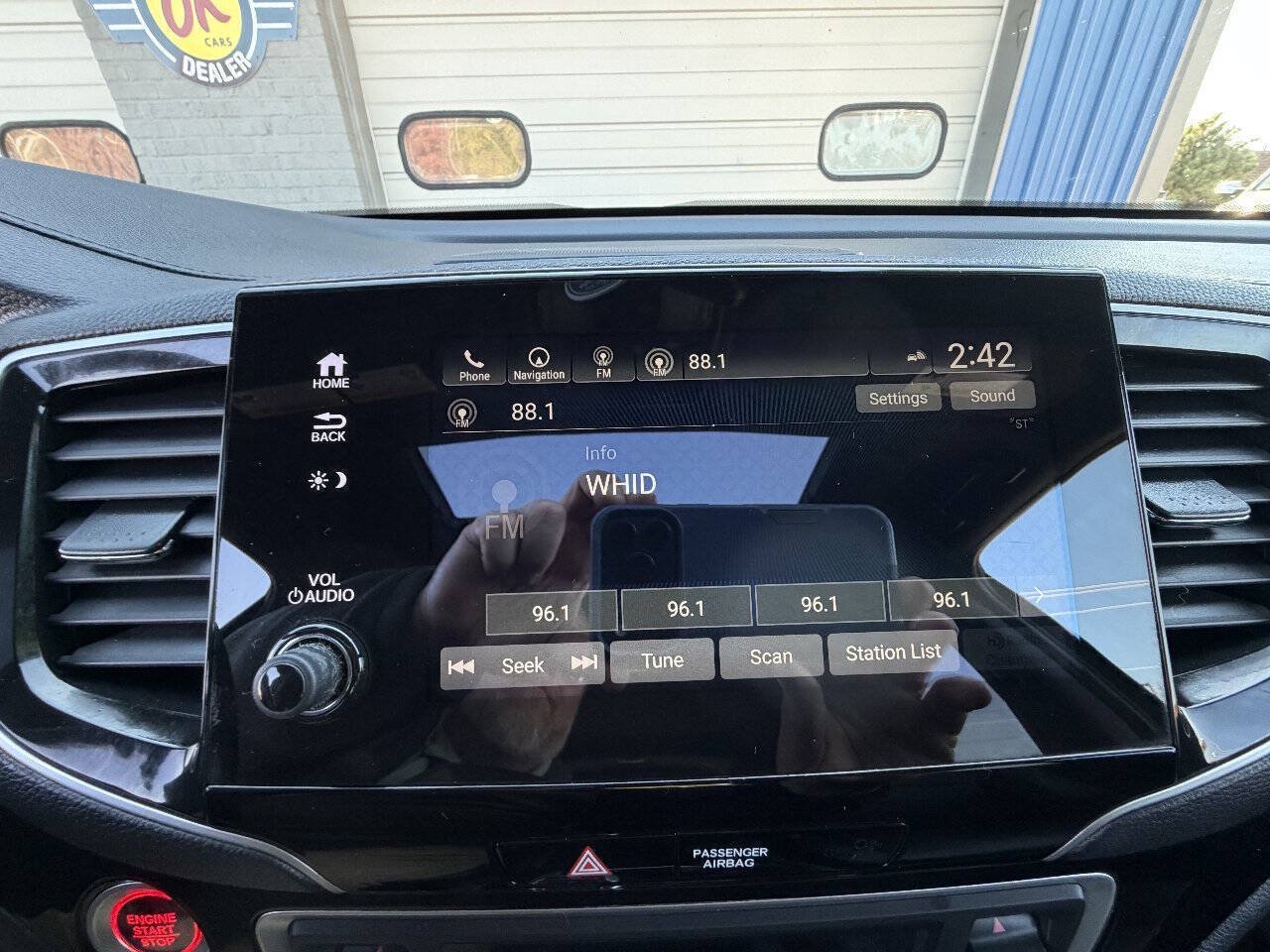 Used 2019 Honda Passport Touring image 23