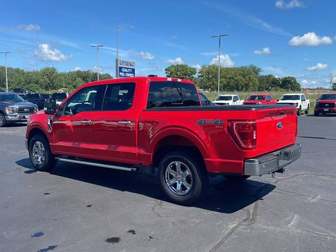 Used 2022 Ford F150 XLT w/ Equipment Group 302A High AWD/4WD image 3