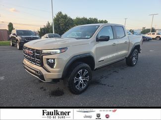 Used 2023 GMC Canyon AT4 w/ AT4 Premium Package AWD/4WD video 1