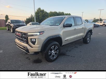 Used 2023 GMC Canyon AT4 w/ AT4 Premium Package