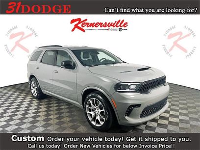 New 2026 Dodge Durango R/T