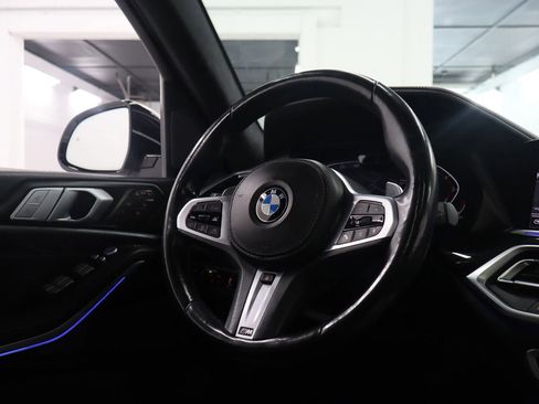 Used 2019 BMW X7 xDrive50i w/ M Sport Package AWD/4WD image 37