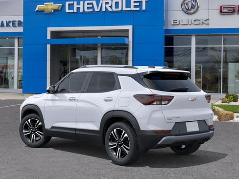 New 2026 Chevrolet TrailBlazer LT image 3