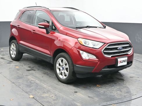 Used 2018 Ford EcoSport SE image 3