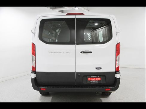 Used 2025 Ford Transit 250 Low Roof w/ Exterior Upgrade Package RWD image 16