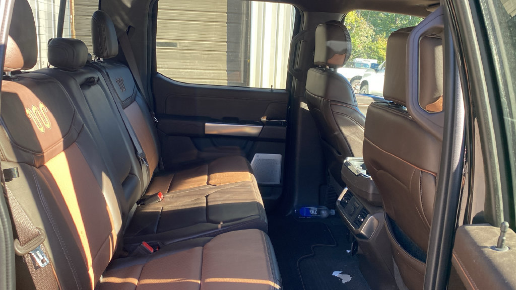 Used 2021 Ford F150 King Ranch w/ Equipment Group 601A High AWD/4WD image 13