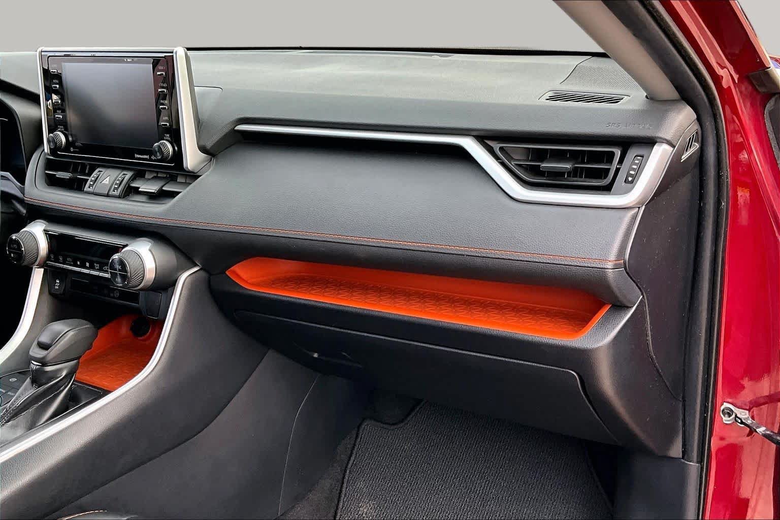 Used 2019 Toyota RAV4 Adventure w/ All Weather Liner Package AWD/4WD image 18