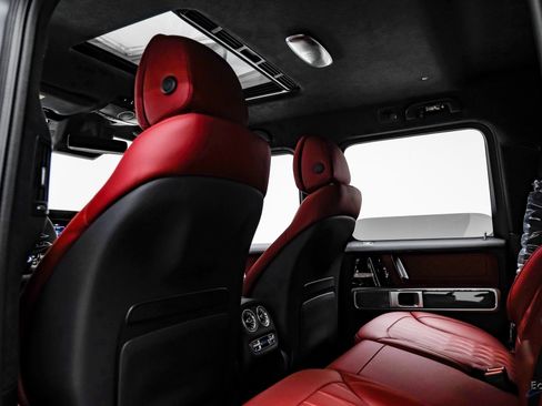Used 2026 Mercedes-Benz G 63 AMG G 63 AMG 4MATIC Interior Pac image 83