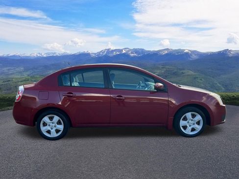 Used 2007 Nissan Sentra 2.0 S w/ Convenience Plus Pkg FWD image 7