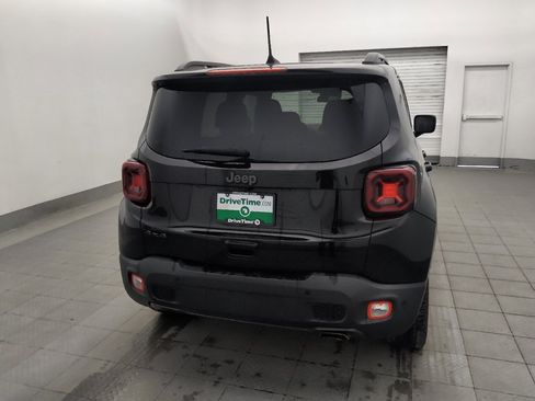 Used 2021 Jeep Renegade Latitude w/ Luxury Group II AWD/4WD image 7