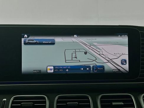 New 2026 Mercedes-Benz GLS 580 4MATIC image 13