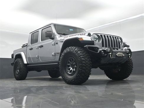 Used 2020 Jeep Gladiator Rubicon image 48
