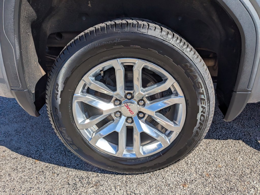 Used 2019 GMC Sierra 1500 SLE w/ SLE Value Package AWD/4WD image 18