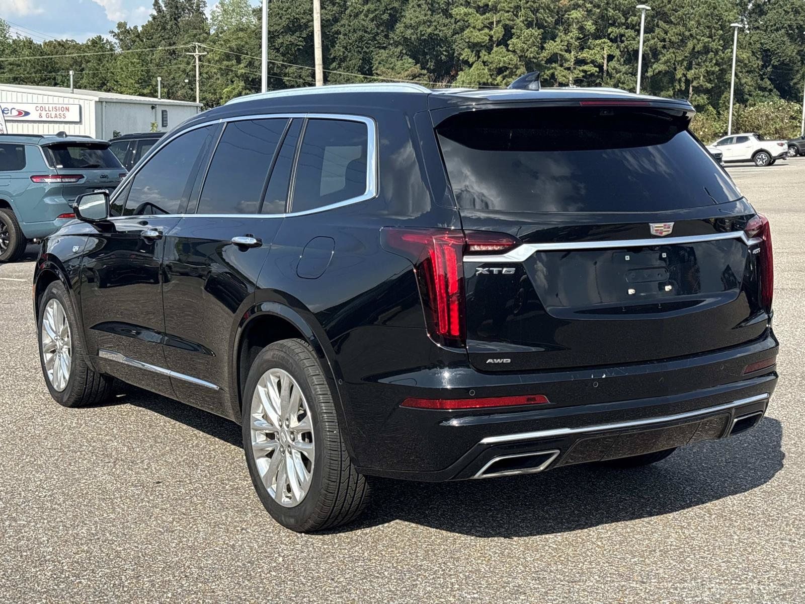 Used 2020 Cadillac XT6 Premium Luxury AWD/4WD image 7