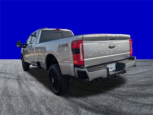 Certified 2024 Ford F350 Lariat w/ Black Appearance Package image 5